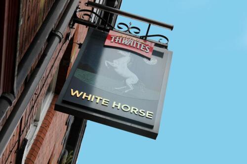 The White Horse - 