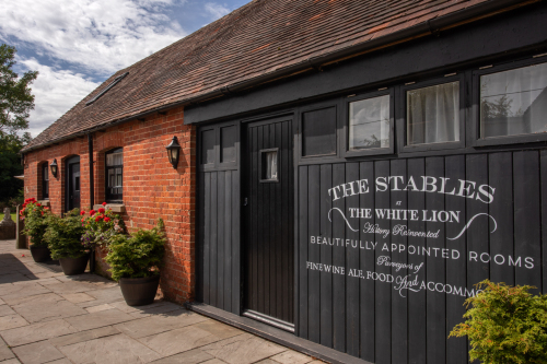 The Stables accommodation