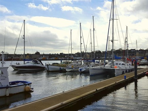 Quay Head View Aparthotel, Stranraer | Photos