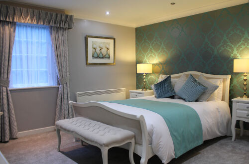 The Old Rectory Hotel - Deluxe Room 