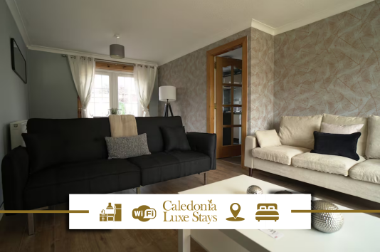 Caledonia Luxe Stays Short Lets & Serviced Accommodation
