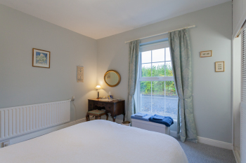 Bedroom - Blue Bedroom 2; Grange