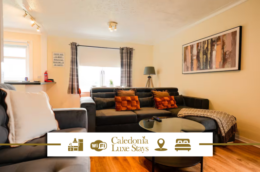 Caledonia Luxe Stays Short Lets & Serviced Accommodation
