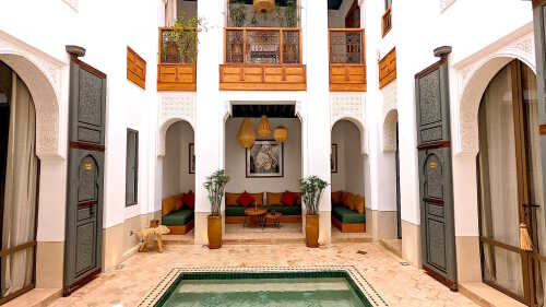 Patio 2 (Spa)