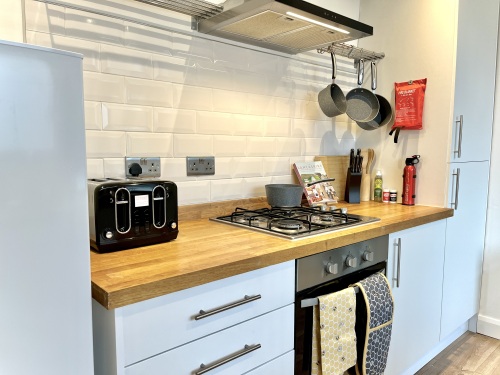 Kitchen - Fuel your passion for cooking in this inspiring kitchen space