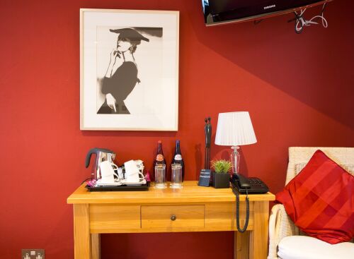 Rosewood Luxury Suite