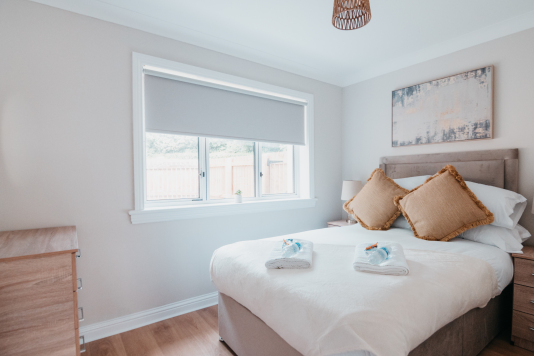 Double bedroom 2