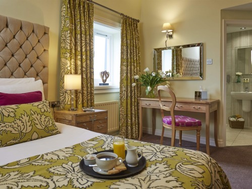 Room 1 - James Farrar (Exec)