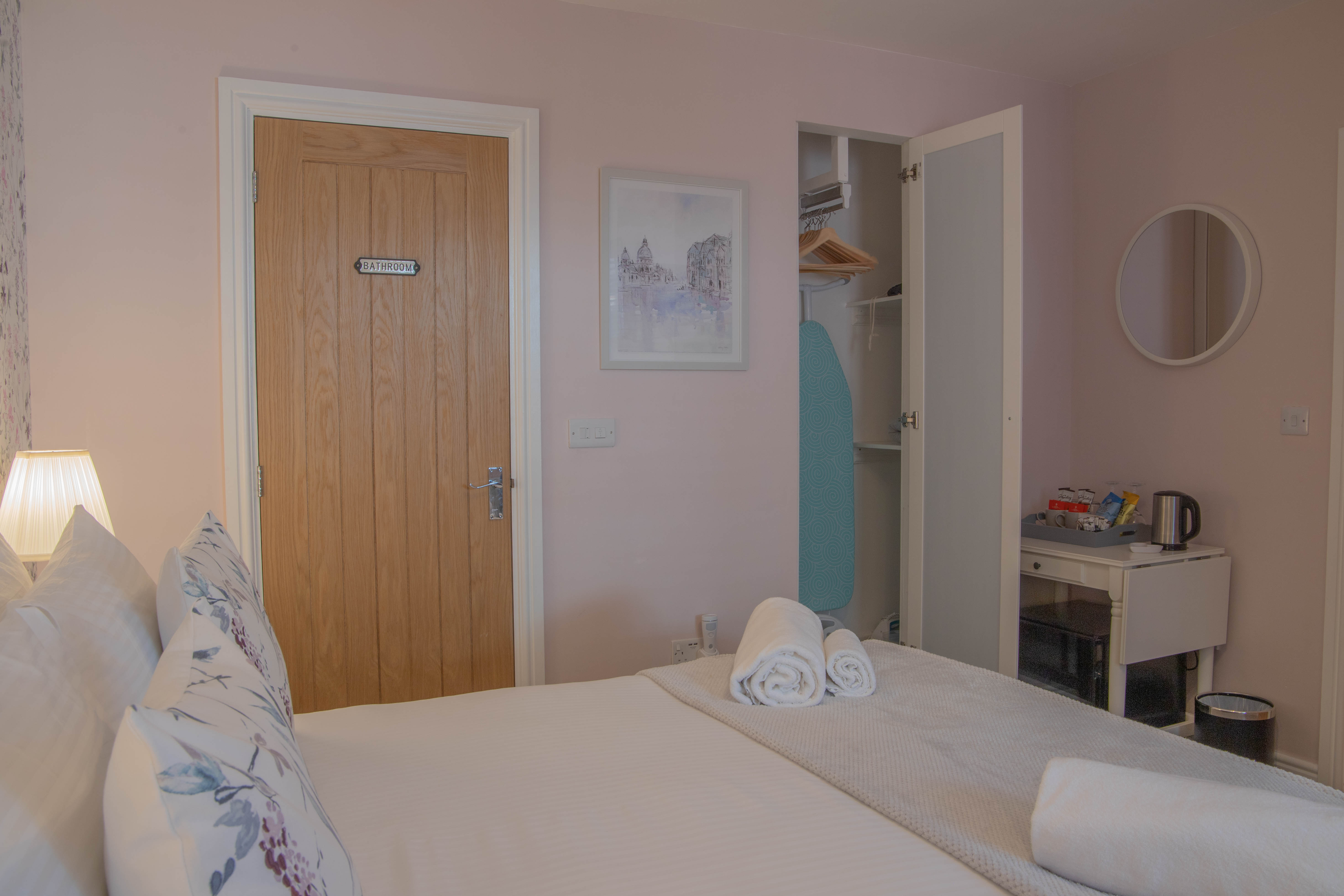 Rooms | Bridgeside Rooms, Ironbridge.