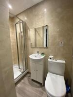 Picture represents the type Studio Premium Private Bathroom. It might not be exactly the same as per booking. All same type of apartments are allocated subject to availability per booking