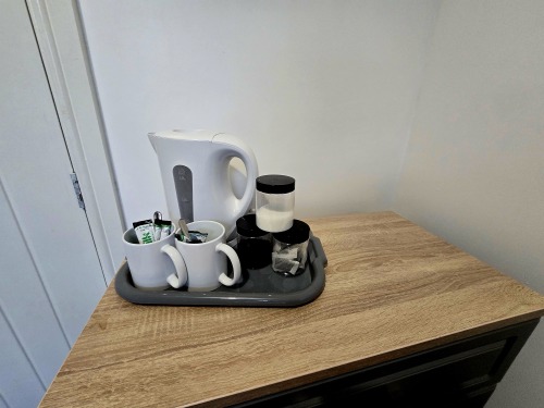 Tea and Coffee Facilities 