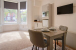 King Suite Dining facilities