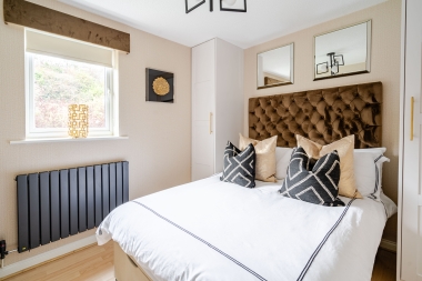 Deluxe Double BedRoom