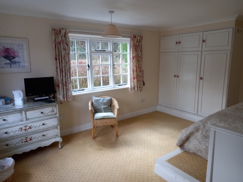 Double room-Superior-Private Bathroom - Base Rate