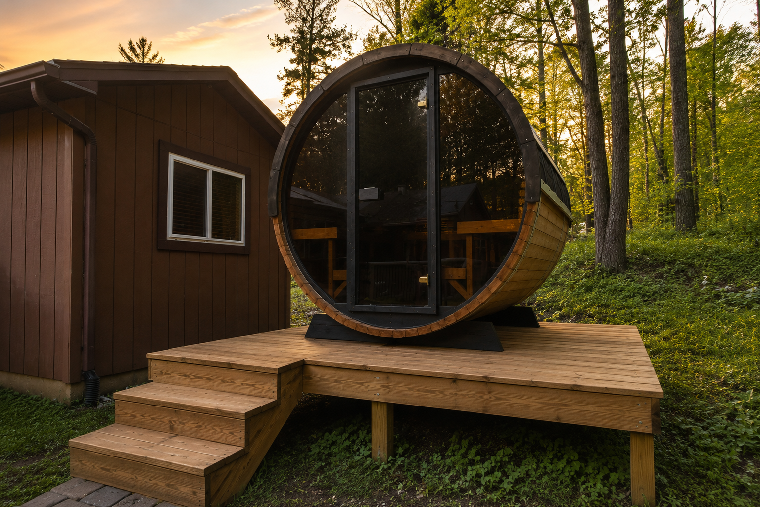 Honeysuckle Creekside Cabin | Photo 59
