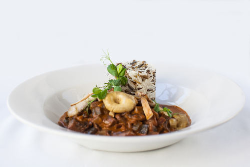 Classic Stroganoff 