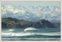 La Surfería Suances Hotel en la playa