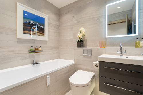 Luxury Bathroom
