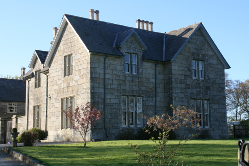 Front Lawn
