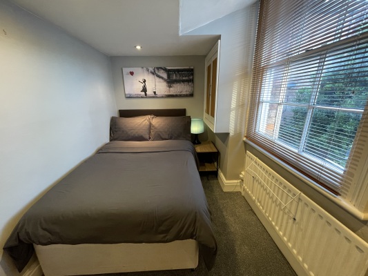 Bedroom 3 small double