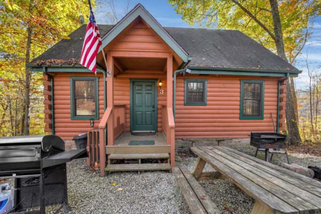 Mockingbird Cabin, Sugar Grove, United States Hockinghills