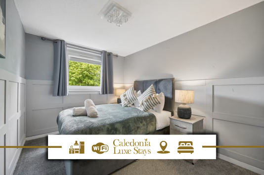 Caledonia Luxe Stays Short Lets & Serviced Accommodation