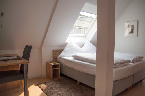 Doppelzimmer-Standard-Ensuite Bad - MyWeb