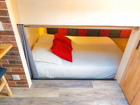 Casa Manpa 3 - The bed