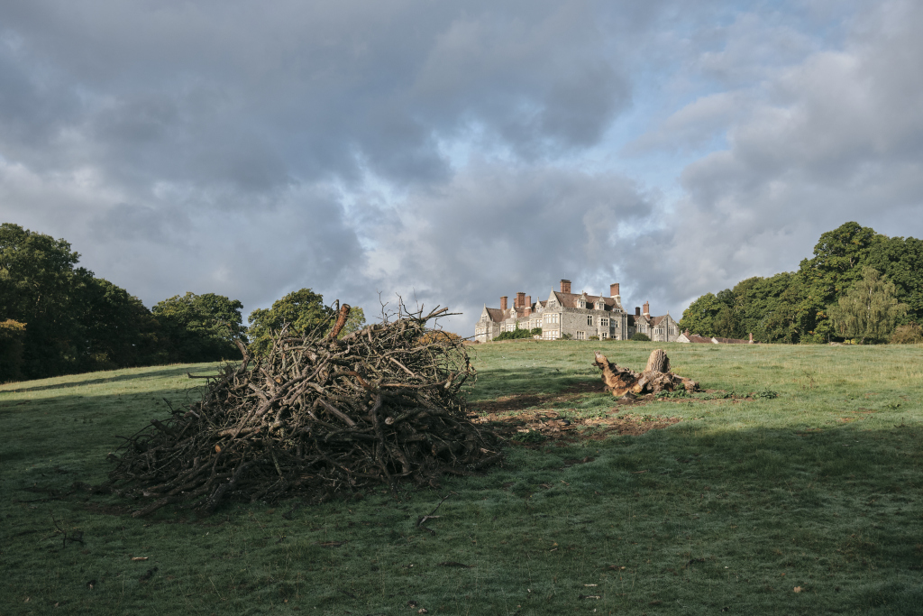 The Agent's House Bed And Breakfast, Whitney On Wye Home