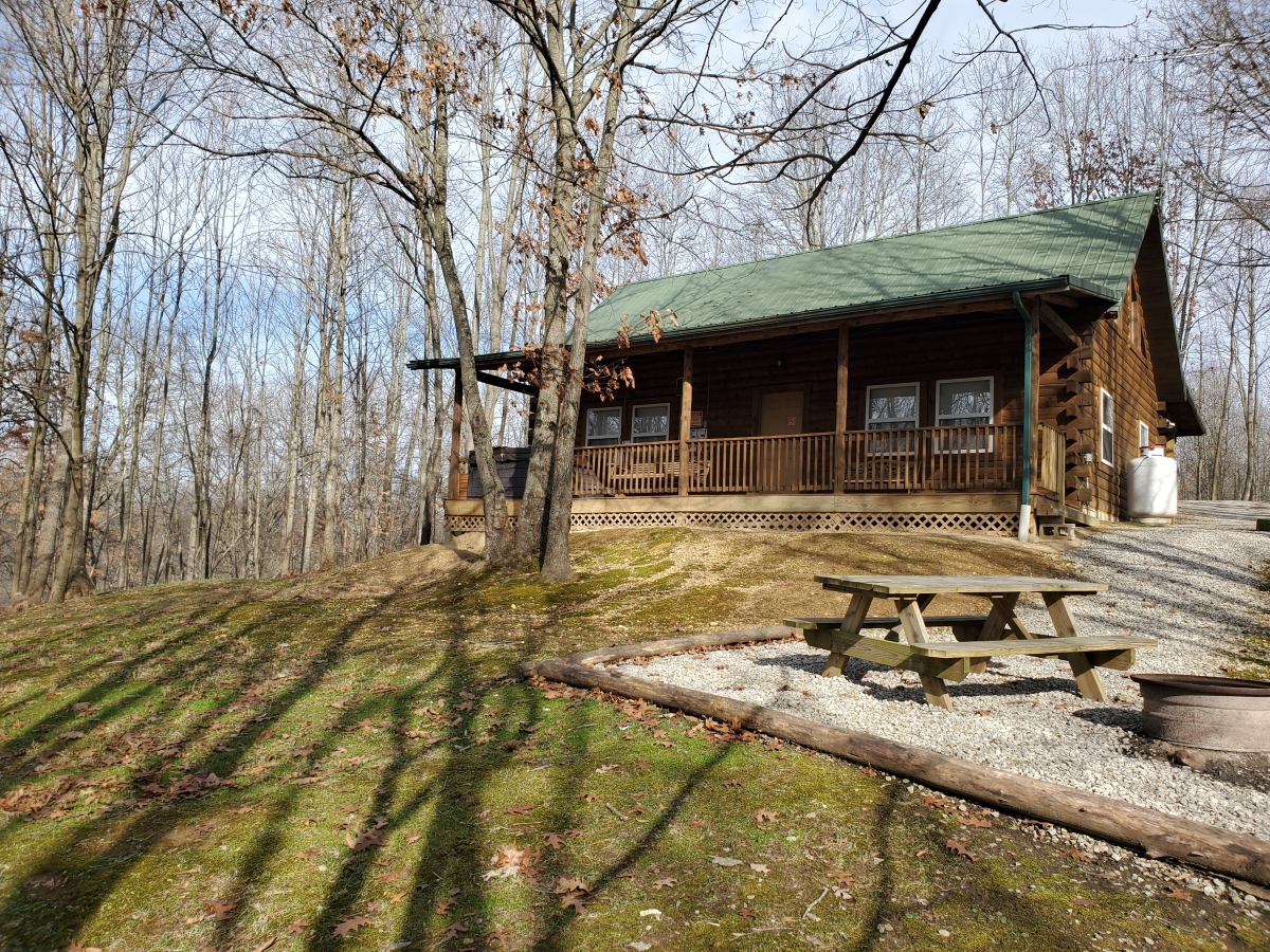 13000 Chestnut Grove Cabins - Nature's Bliss