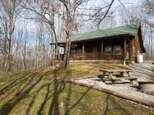 Chestnut Grove Cabins - Nature's Bliss - 