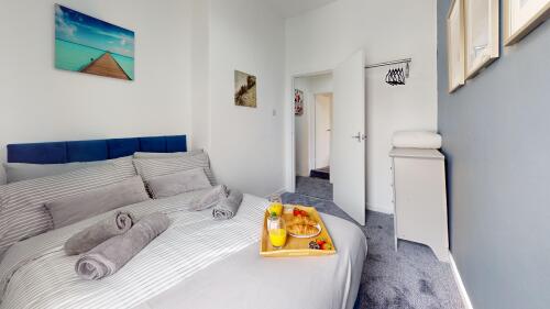 Bedroom 2 - Recharge and get a great nights rest