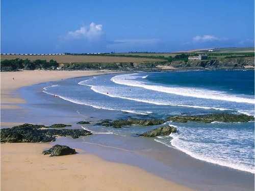 Harlyn Bay