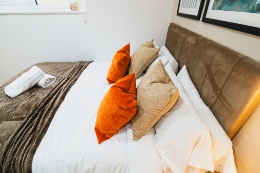 Bed