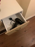 A Hairdryer is provided at the property