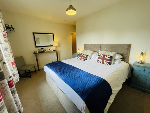 Super King Double room