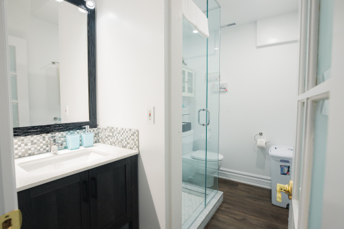 Suite-Premium-Ensuite with Shower-No view-Merrydale Suite - Base Rate