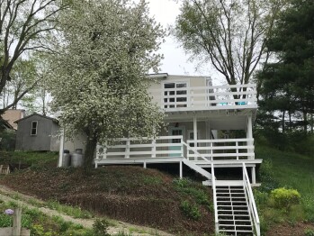 Abundant Peace Lodgings - Cast Your Cares Lakehouse - 