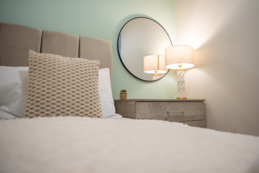 Single bedroom