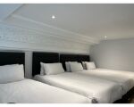 Apt.122 Picture represents the  Family Duplex Studio Ensuite Studio. It might not be exactly the same as per booking. All same type of apartments are allocated subject to availability per booking