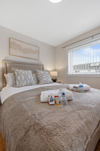 Double Bedroom
