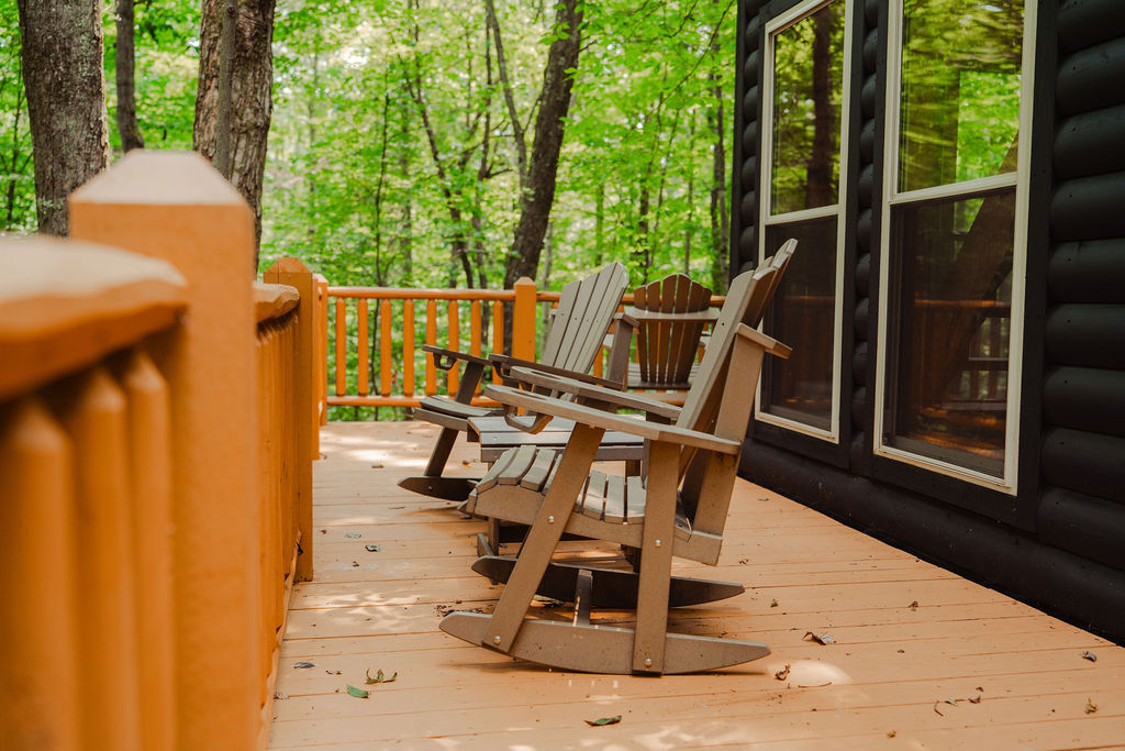 Sidney Nook Treehouse | Photo 36