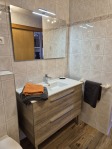 Salle de bain - Studio Crémant Rosé