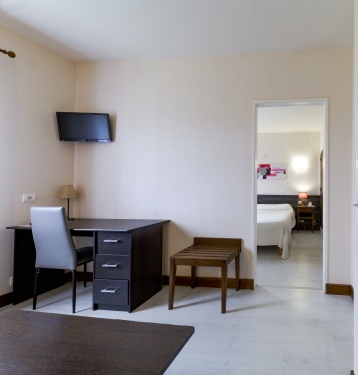 Chambre confort