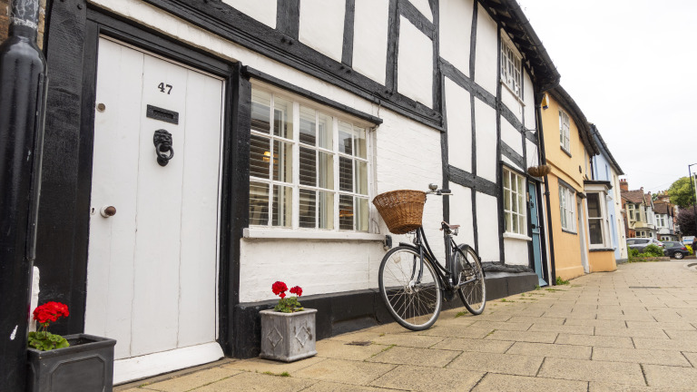 47 Rother Street by Oracle