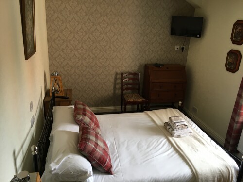 Double room-Ensuite - Covid Base Rate
