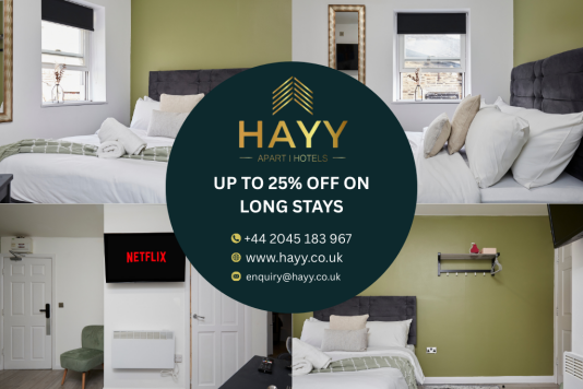 As your hosts , we will do everything possible to ensure you have a lovely stay.