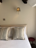 Double Bedroom with shared bathroom