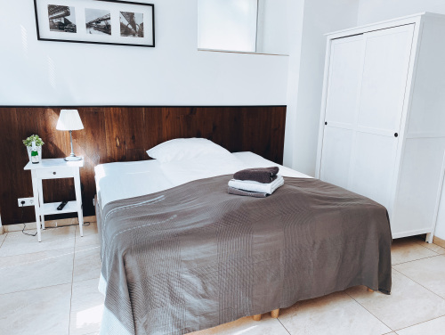 Doppelzimmer-Komfort-Eigenes Badezimmer-Terrasse - Standardpreis