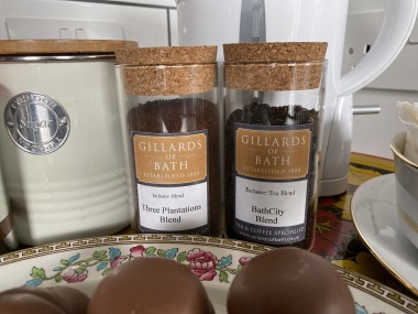 local specialist tea & coffee